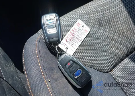 2021 Subaru Crosstrek Premium z USA, uszkodzony, nr VIN JF2GTAEC3MH366445